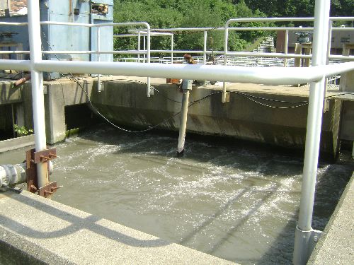 Aerated Grit Chamber_1412111